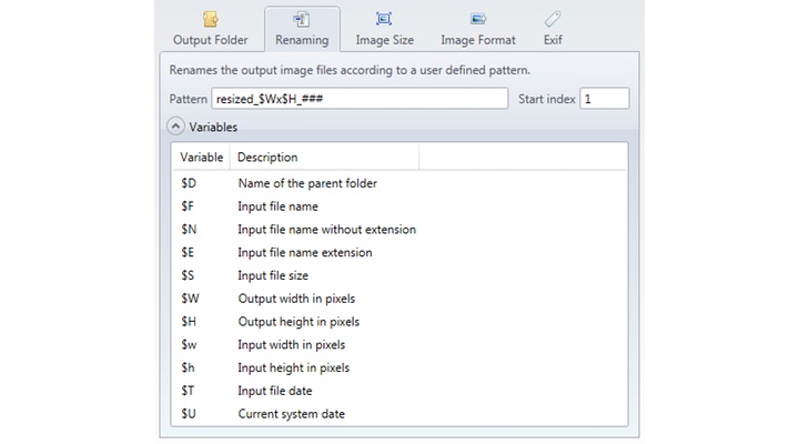 File Renamer in Batch.