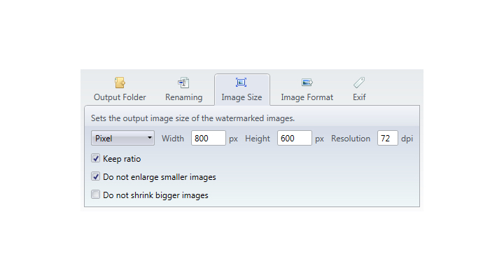 Batch Image Resizer.