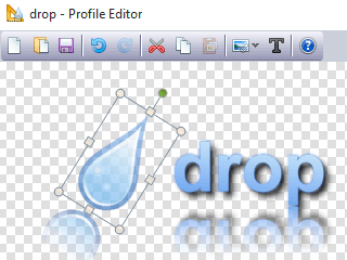 Watermark Profile Editor